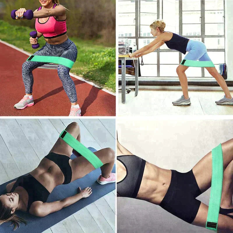 Hip Resistance Band Charmante fit