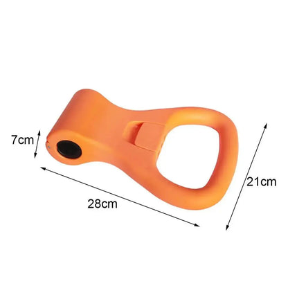 Adjustable Kettlebell Grip Charmante fit