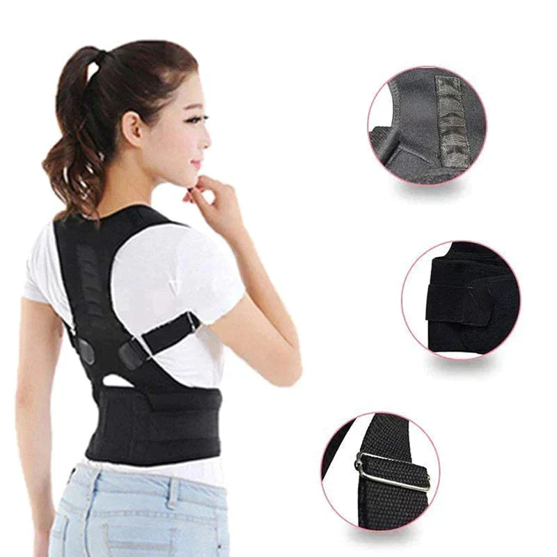 Magnetic Posture Corrector Charmante fit