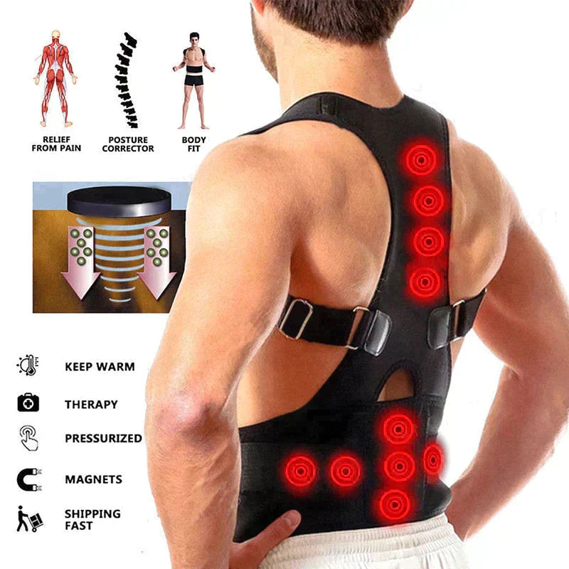 Magnetic Posture Corrector Charmante fit