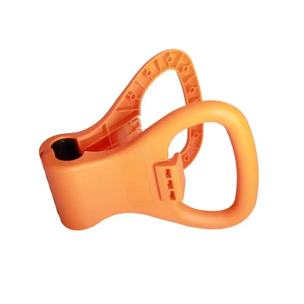 Adjustable Kettlebell Grip Charmante fit