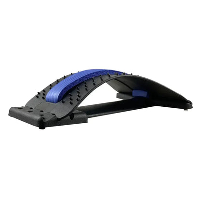 Adjustable Back Massager Charmante fit