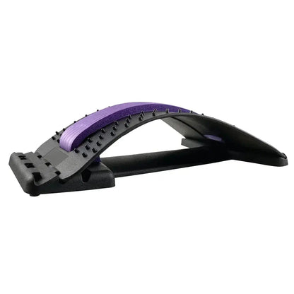 Adjustable Back Massager Charmante fit