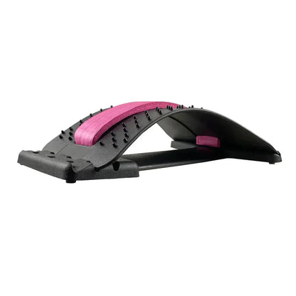 Adjustable Back Massager Charmante fit