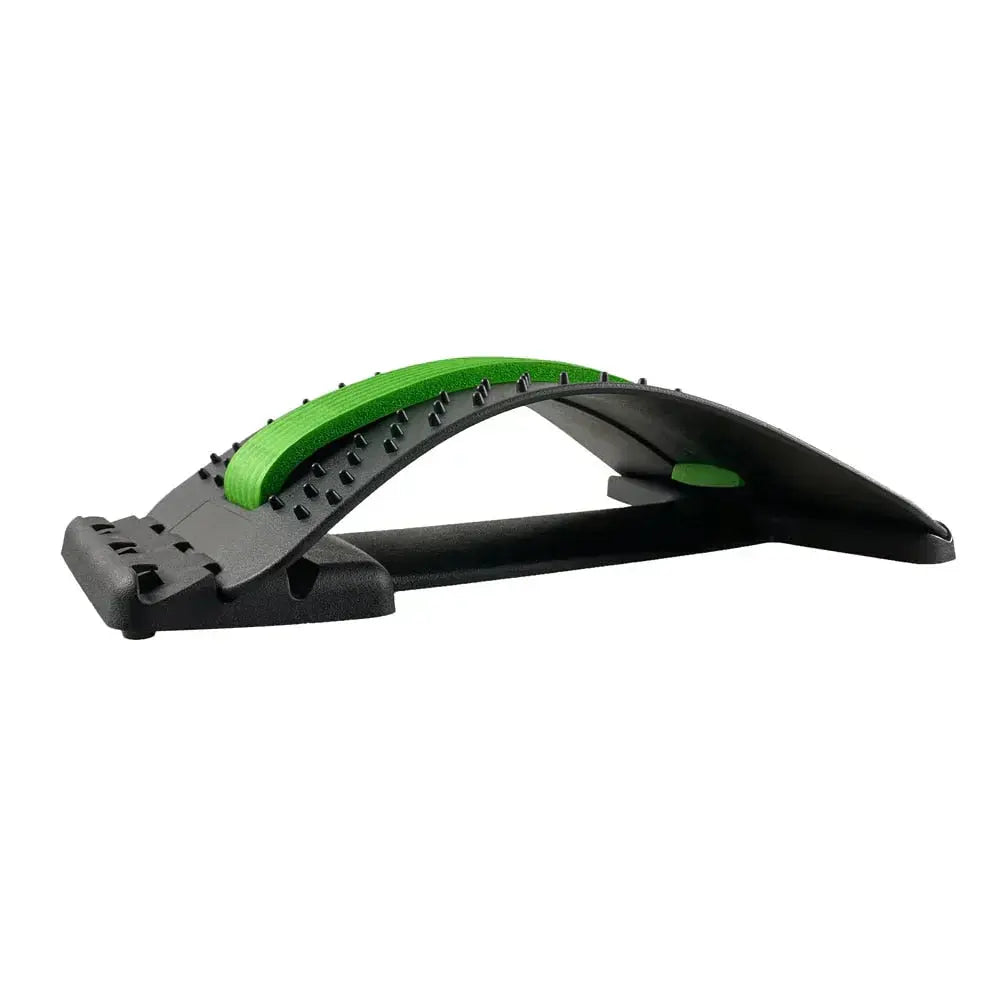 Adjustable Back Massager Charmante fit